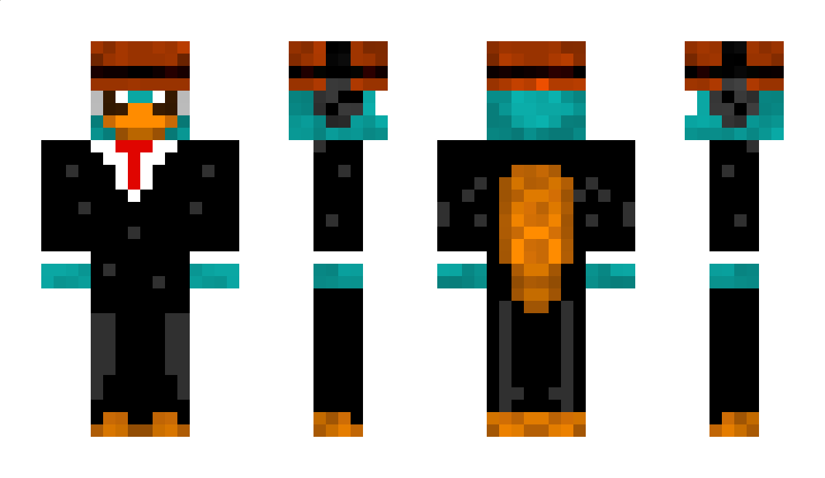 Niklas1104 Minecraft Skin