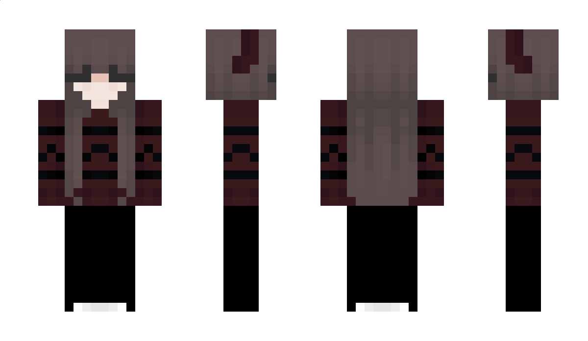 gxxba Minecraft Skin