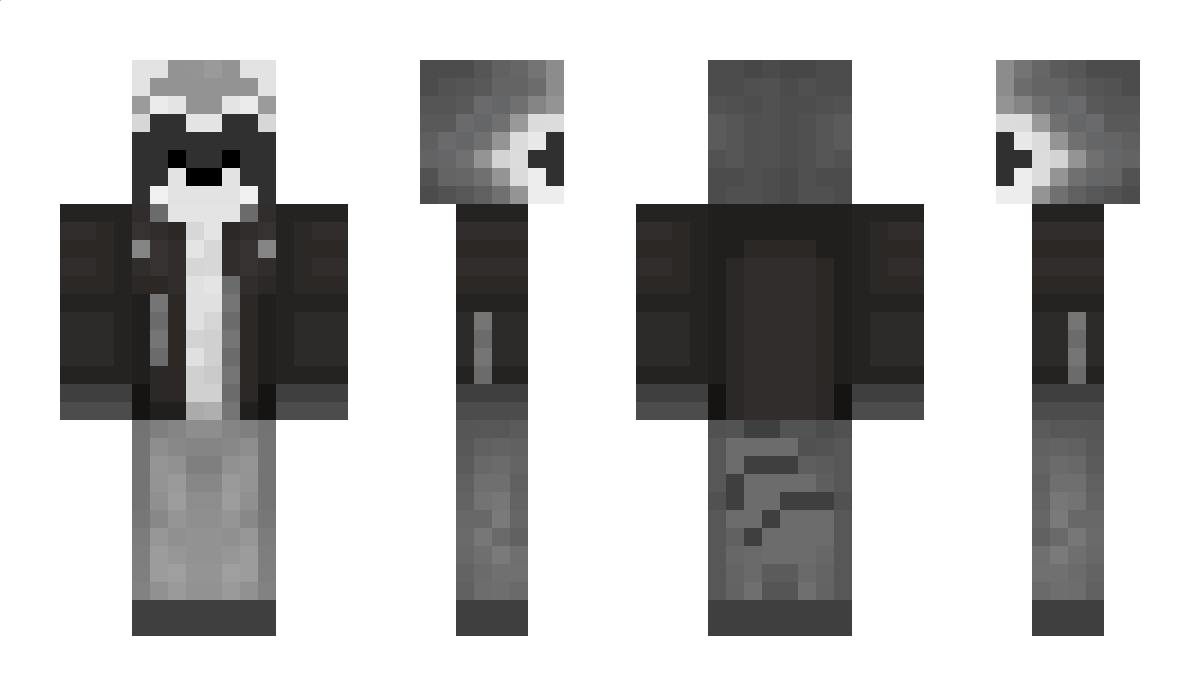 Deyyvi Minecraft Skin