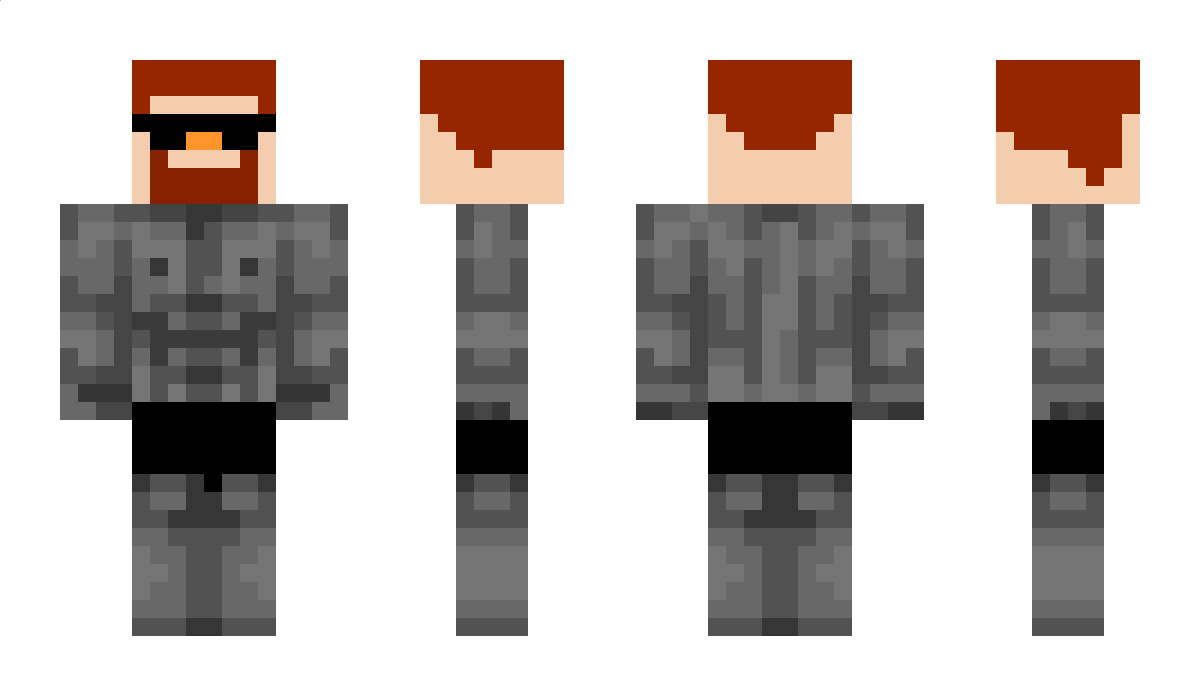 MarysiaRodowicz Minecraft Skin