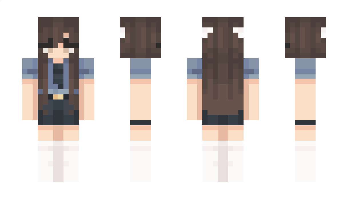 carte Minecraft Skin