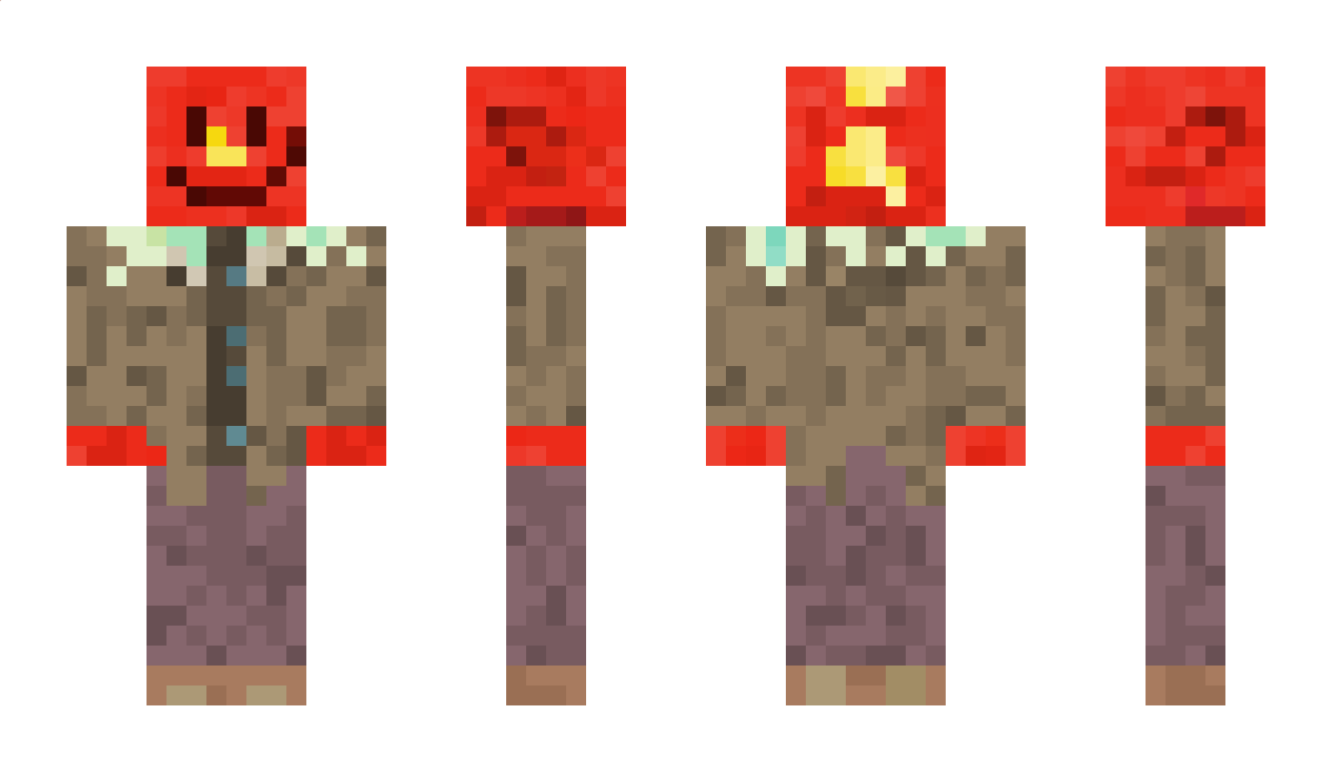 Vlad1997 Minecraft Skin