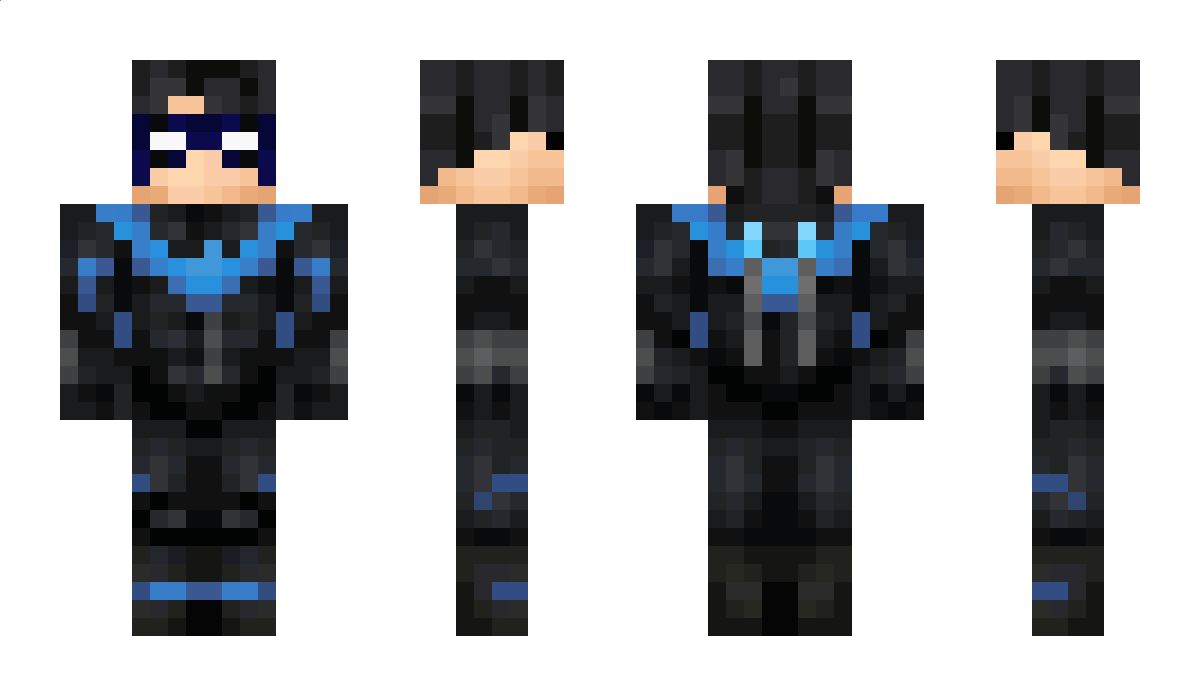 T00NZ04 Minecraft Skin