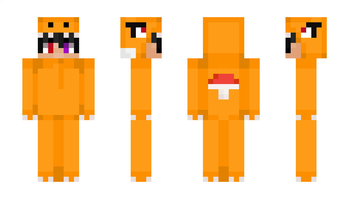 Hericros_exe Minecraft Skin