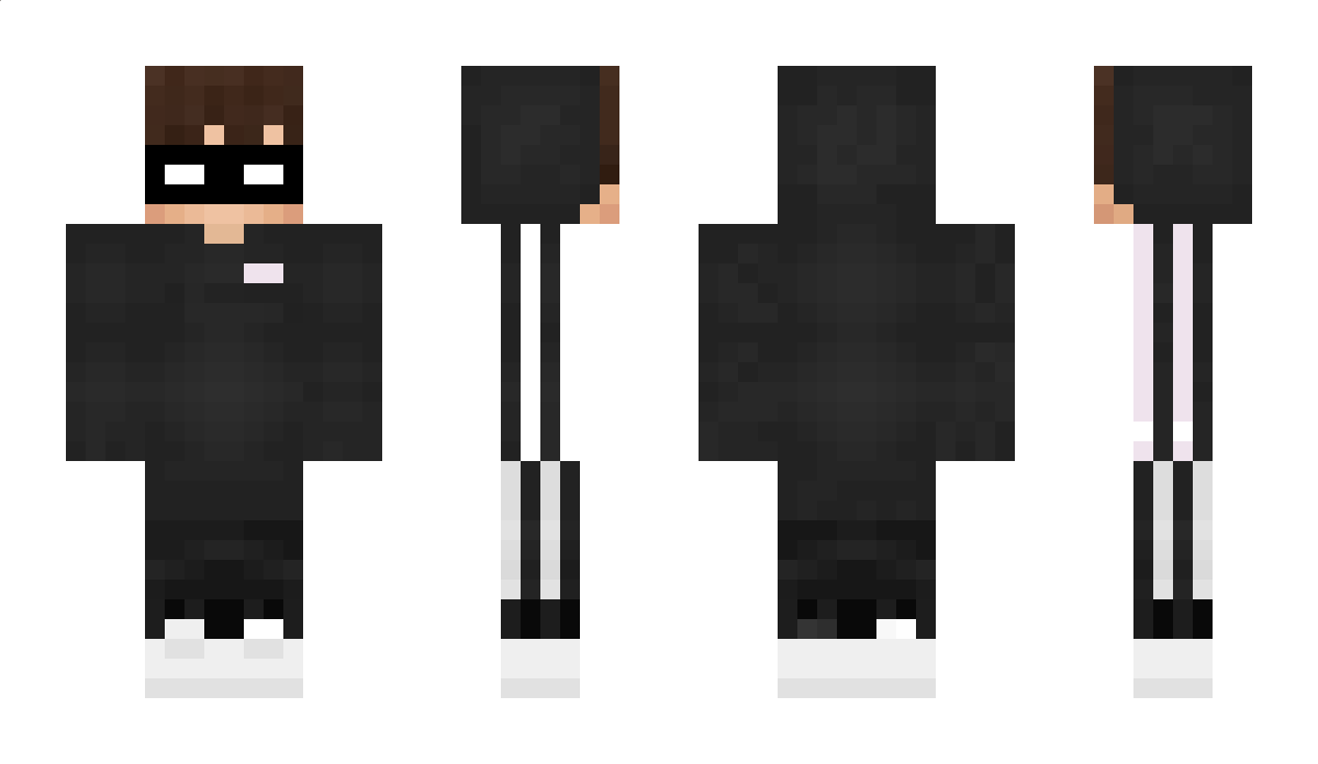 aTimmc Minecraft Skin