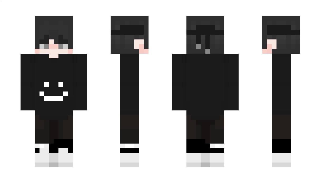 liutsu Minecraft Skin