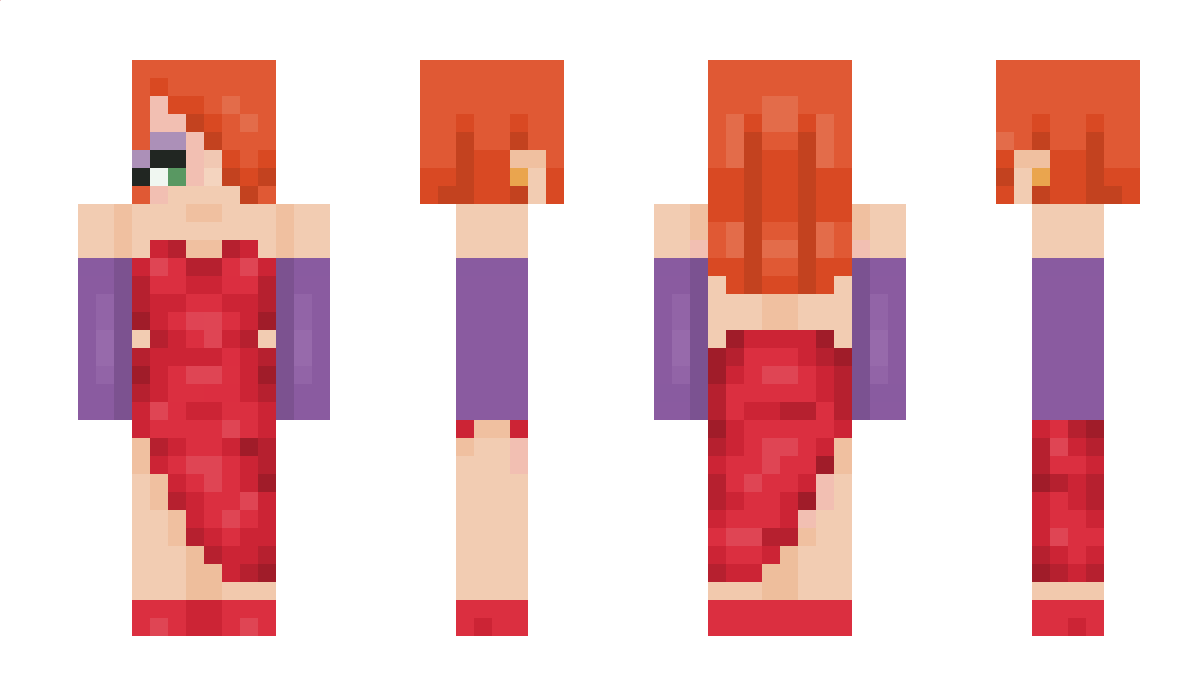 Ivi04 Minecraft Skin