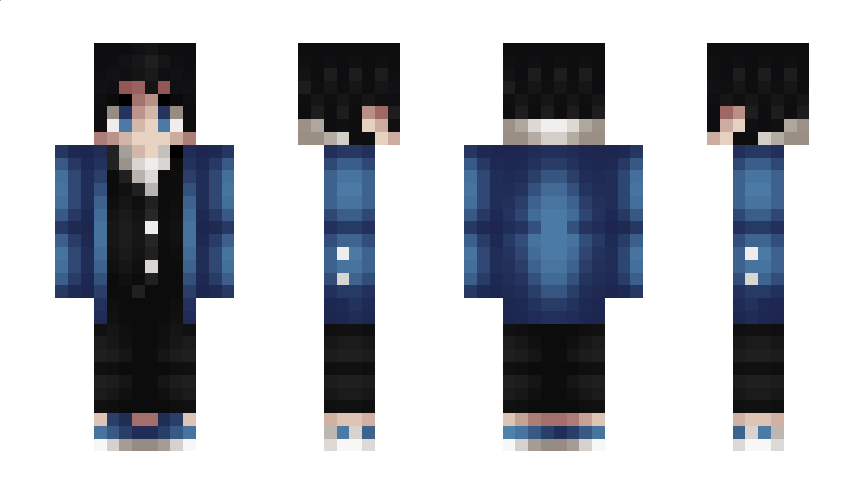 zarronn Minecraft Skin