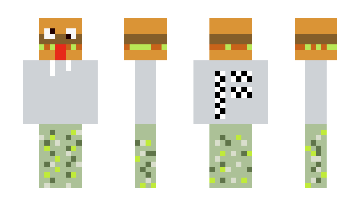 leg0s9 Minecraft Skin