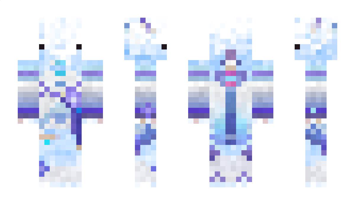 PleryX Minecraft Skin