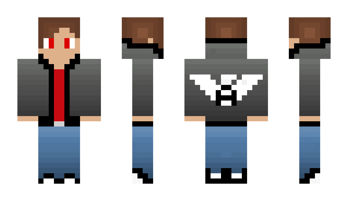 Bryton Minecraft Skin