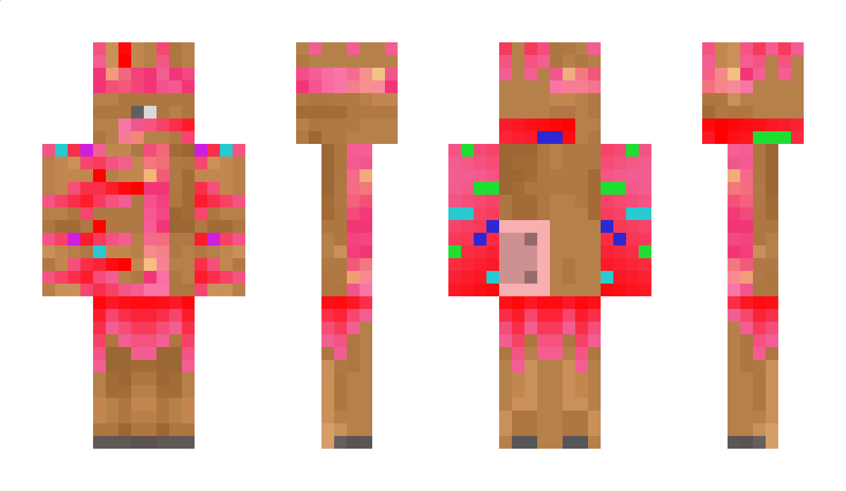 alonam Minecraft Skin