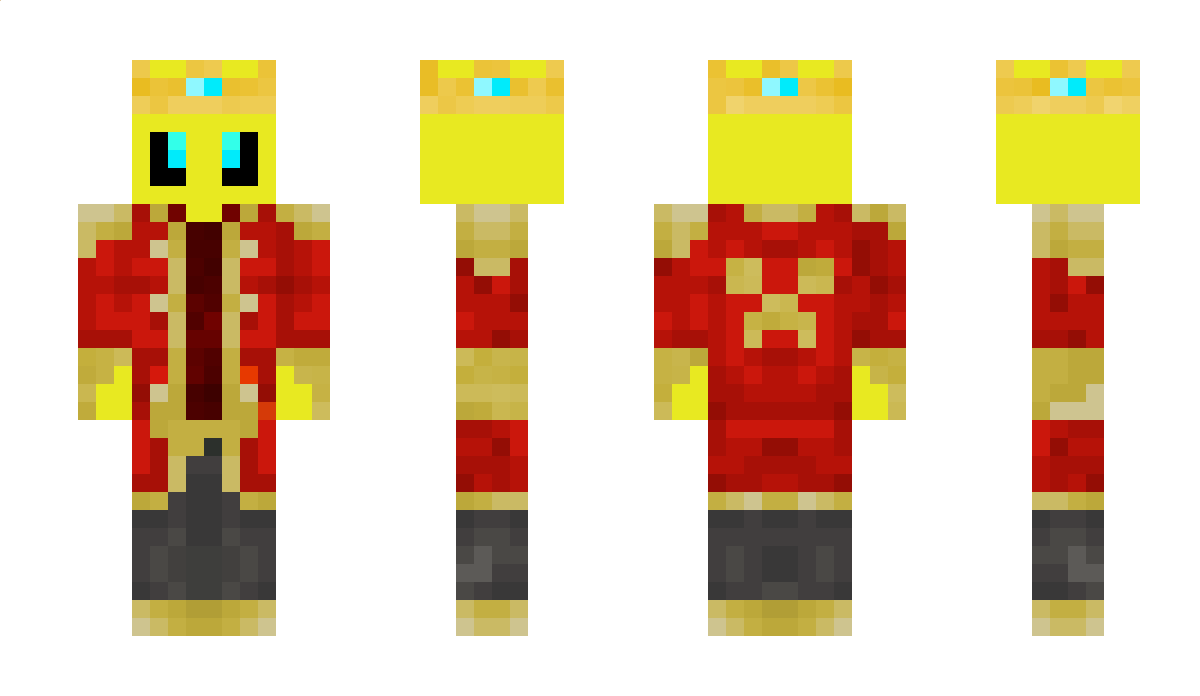 BorBorMC Minecraft Skin