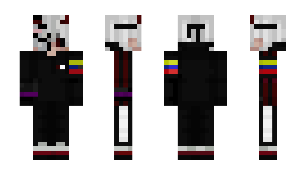 JonathanDMC Minecraft Skin