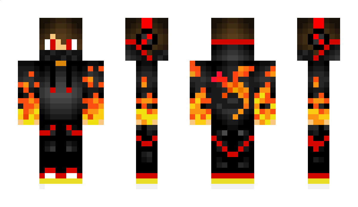 Gr8FireLord Minecraft Skin