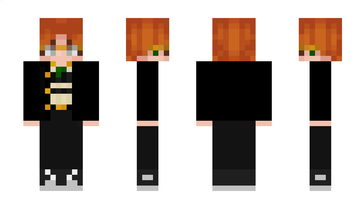 trexir Minecraft Skin