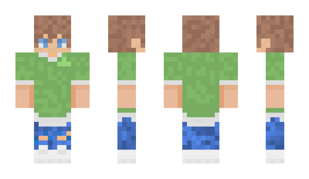 Turtleboy11 Minecraft Skin