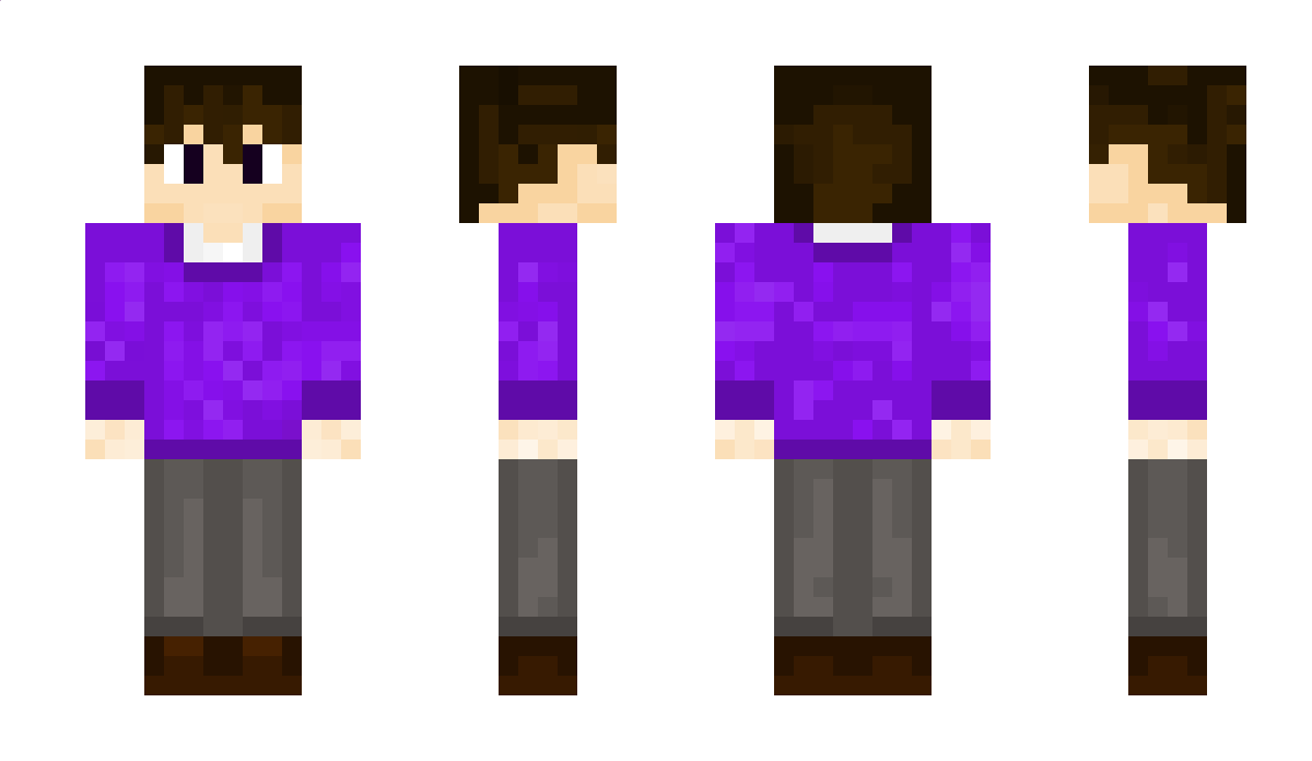 Xerv_ Minecraft Skin