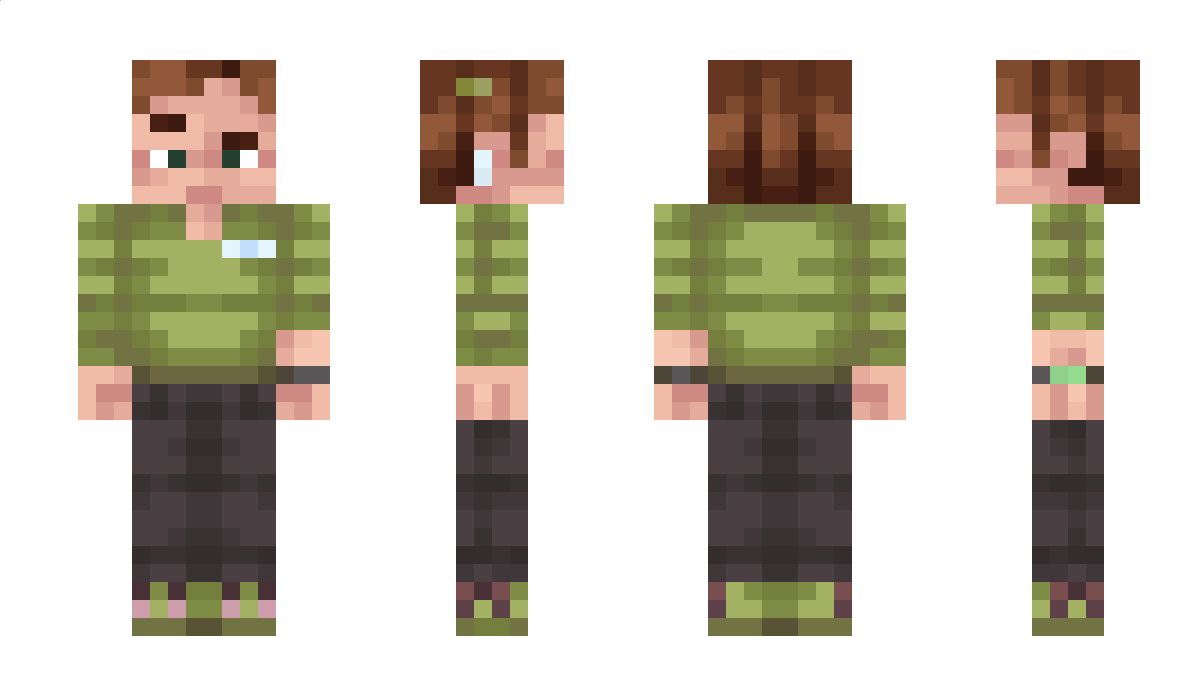 ImLemma Minecraft Skin