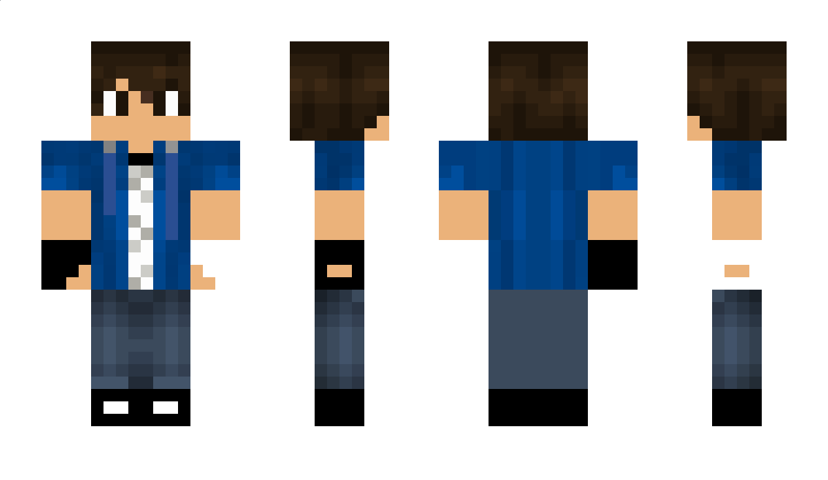 Dfrk Minecraft Skin