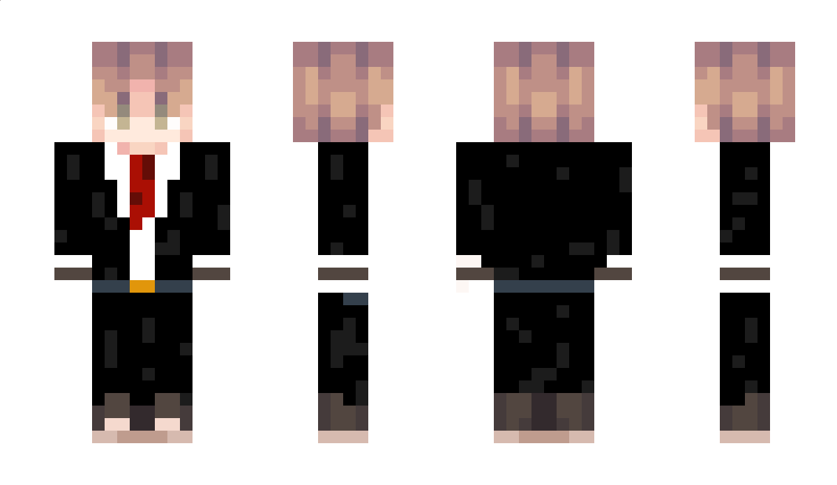 LucidIsHere_ Minecraft Skin