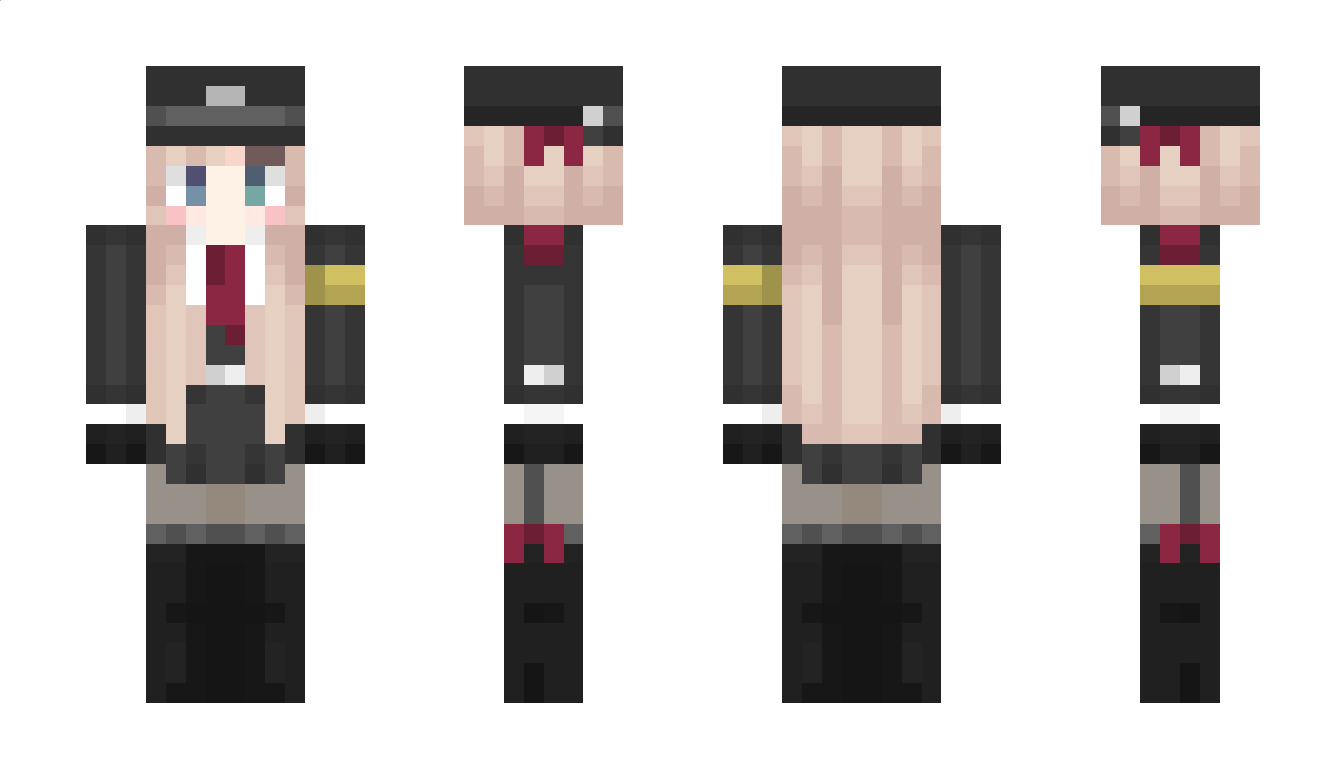 Khorel Minecraft Skin