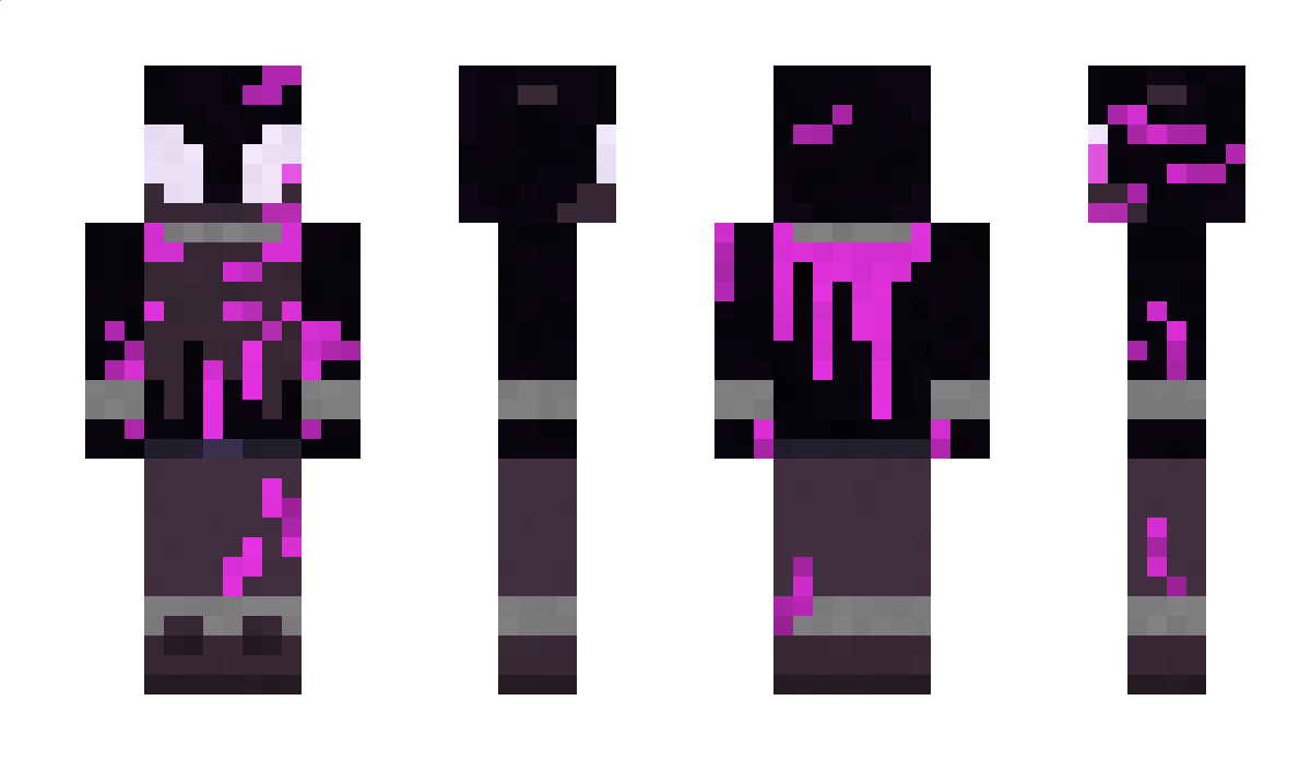 wypwajika Minecraft Skin