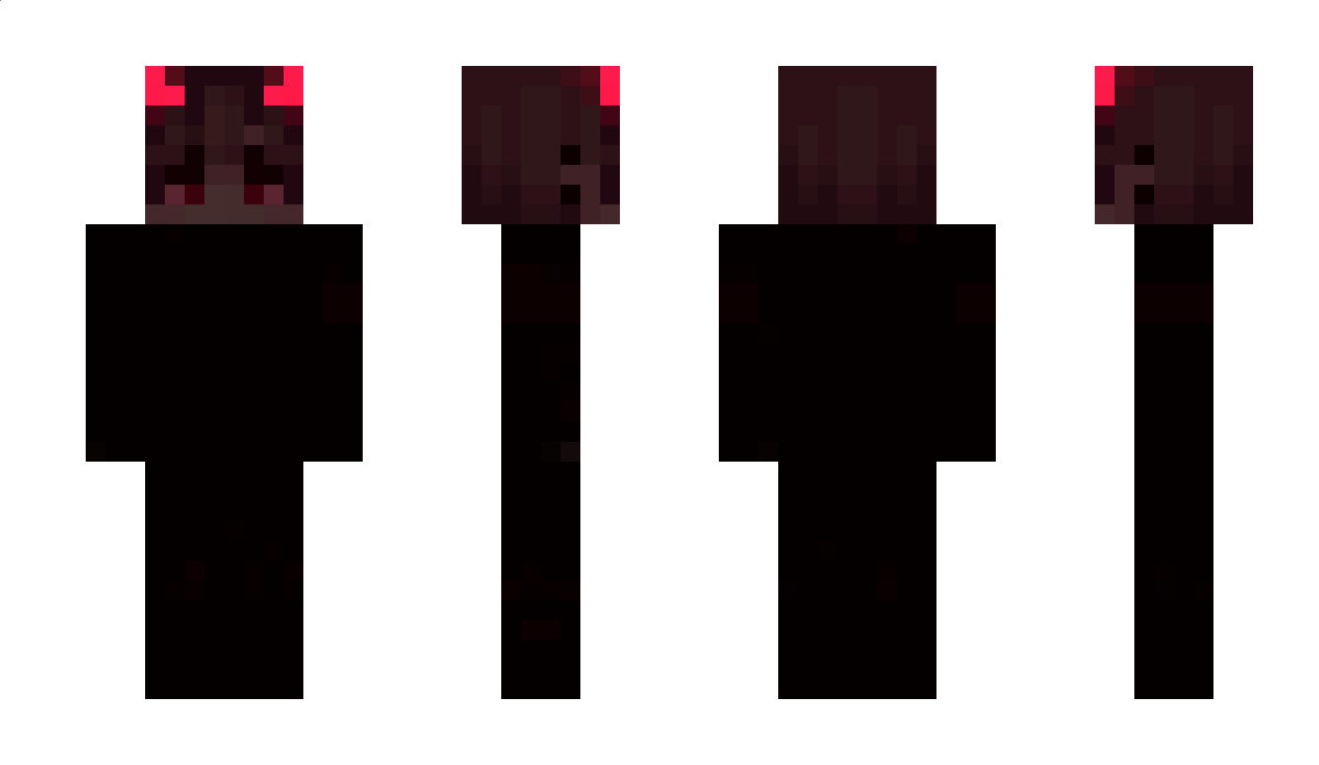 demonics Minecraft Skin