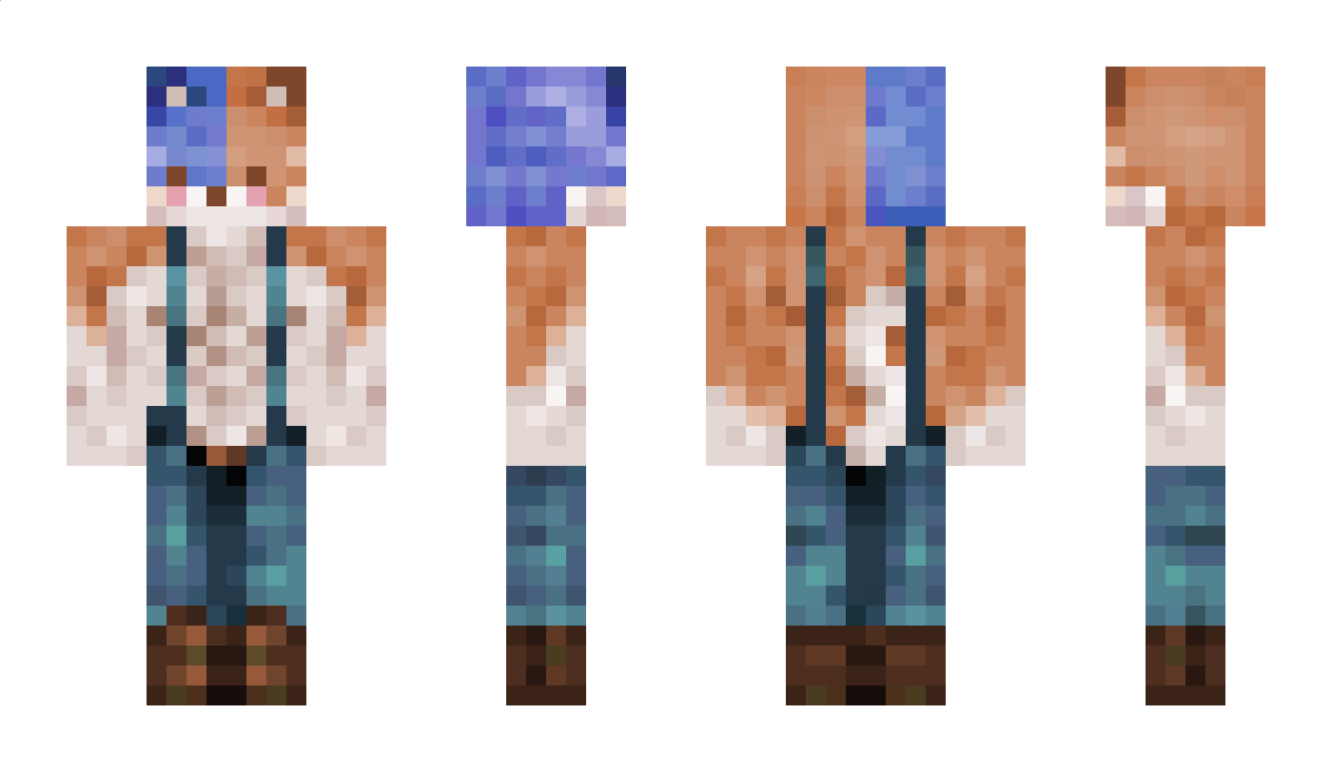 Neh_ItsOk Minecraft Skin