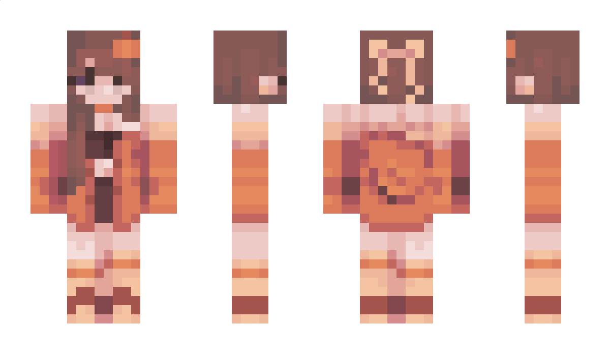 Ronjji Minecraft Skin