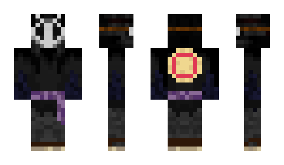 GD1st Minecraft Skin