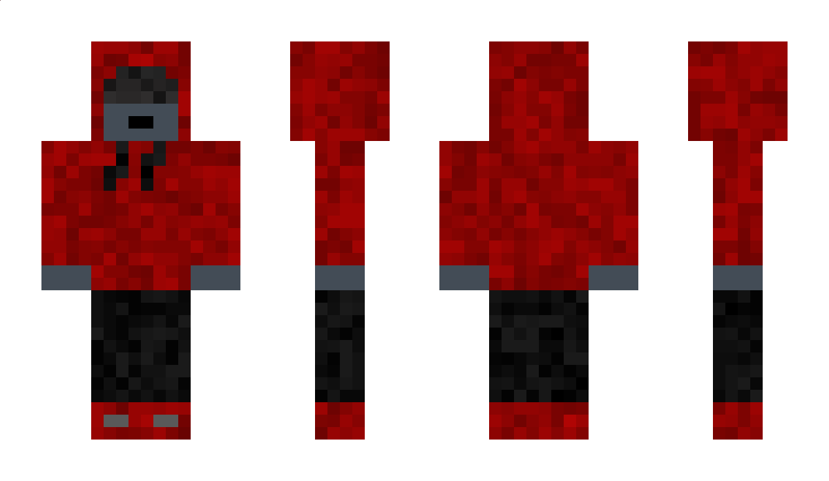 M7_Lvck Minecraft Skin