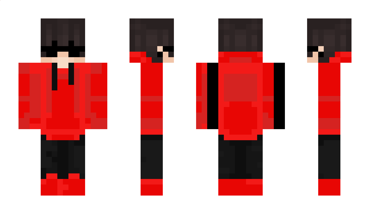 _MinusOne_ Minecraft Skin