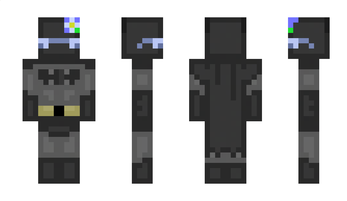 rzcx Minecraft Skin