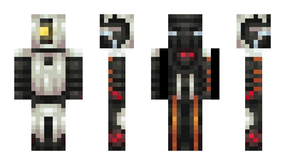 Zipsu Minecraft Skin