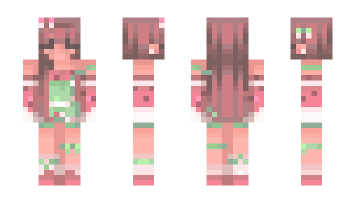 Lissa1120 Minecraft Skin