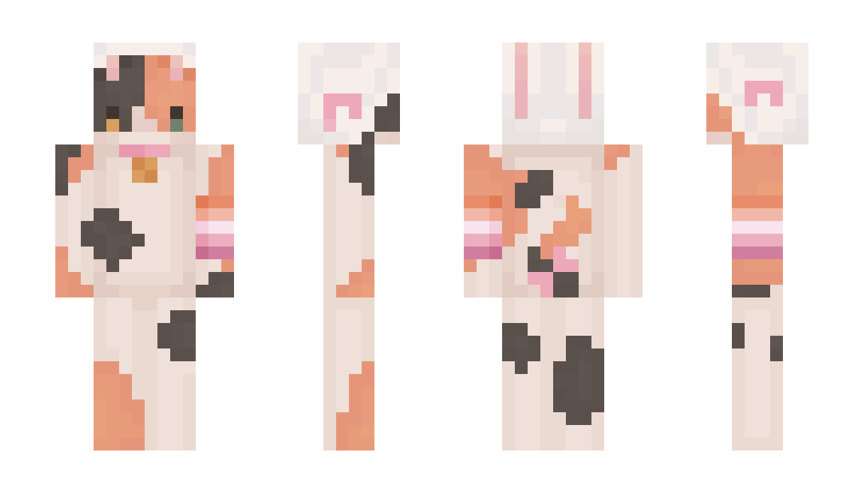 ZawT134 Minecraft Skin