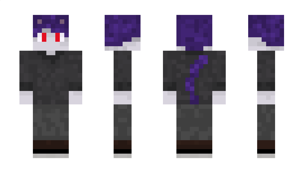 Terra_Ski Minecraft Skin