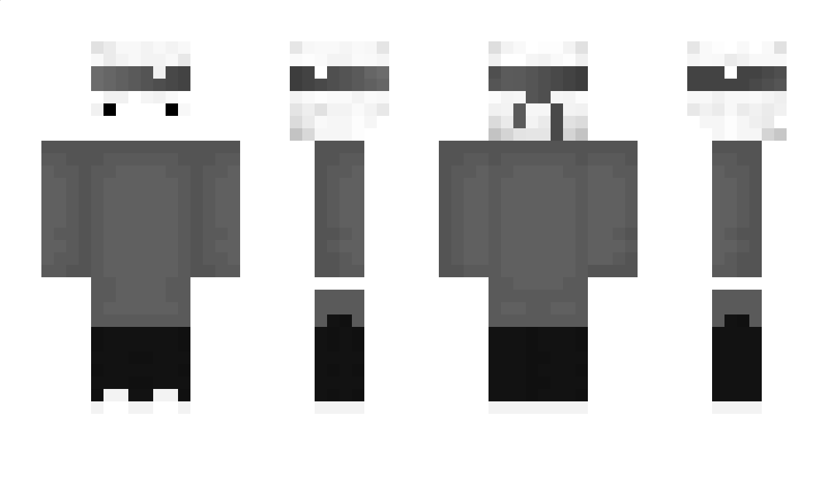 qpexx Minecraft Skin