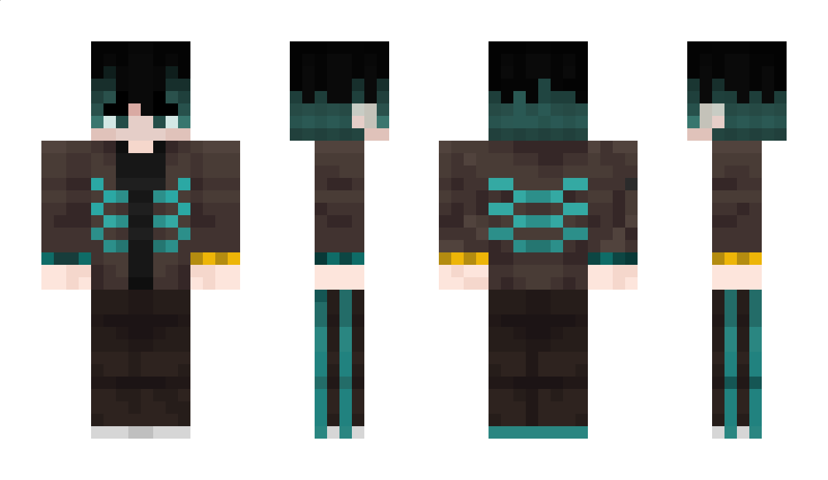 sl_ra1zer Minecraft Skin