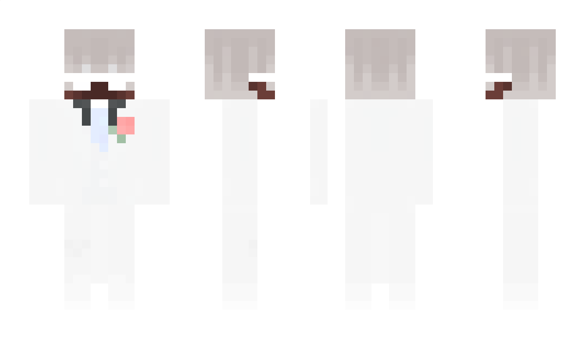 Mateyfire Minecraft Skin