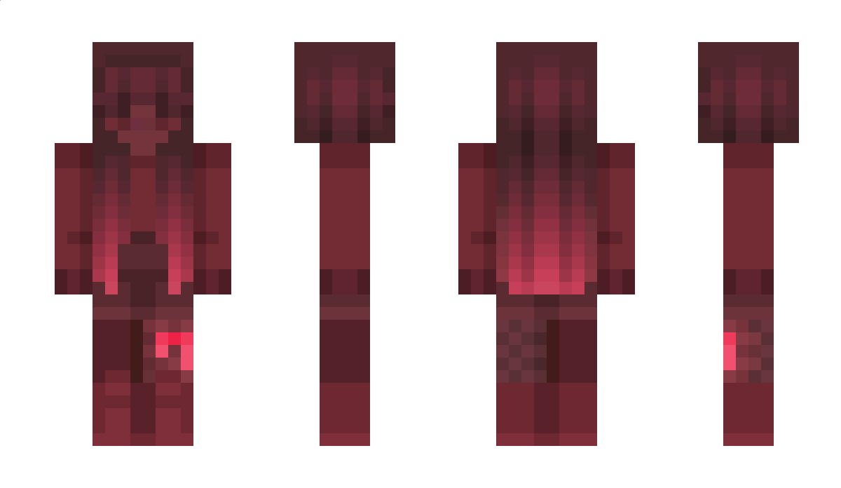 FiredFeather869 Minecraft Skin