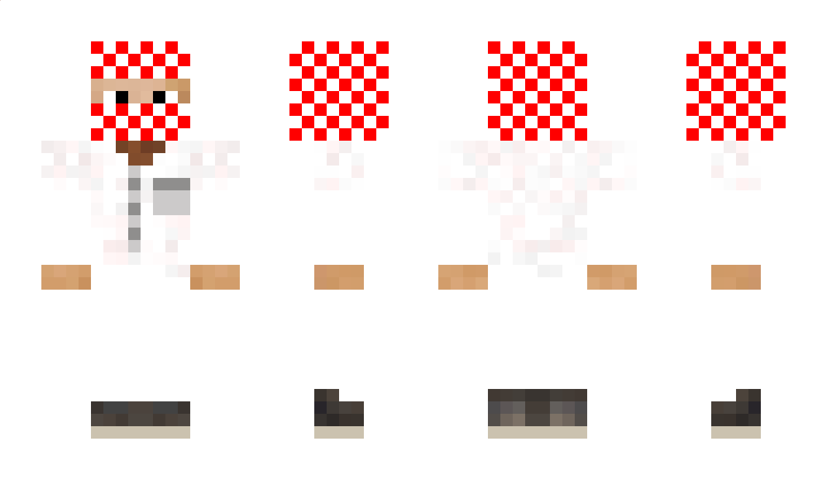 m7md9531 Minecraft Skin