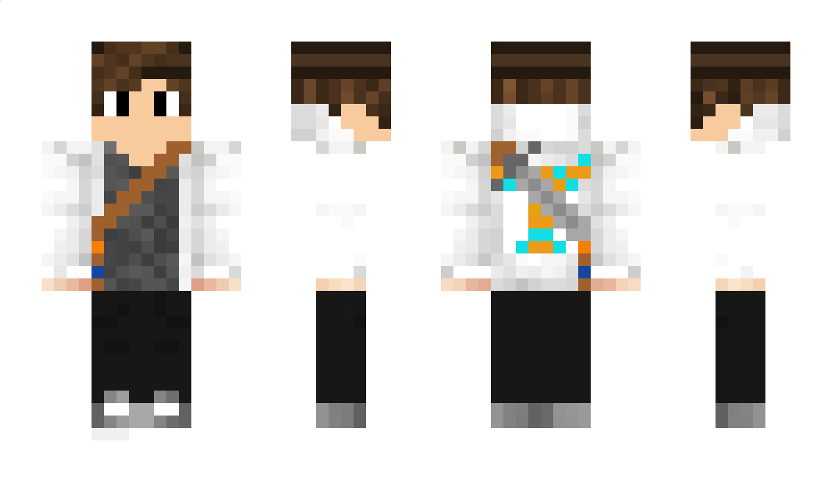 hihiduu Minecraft Skin