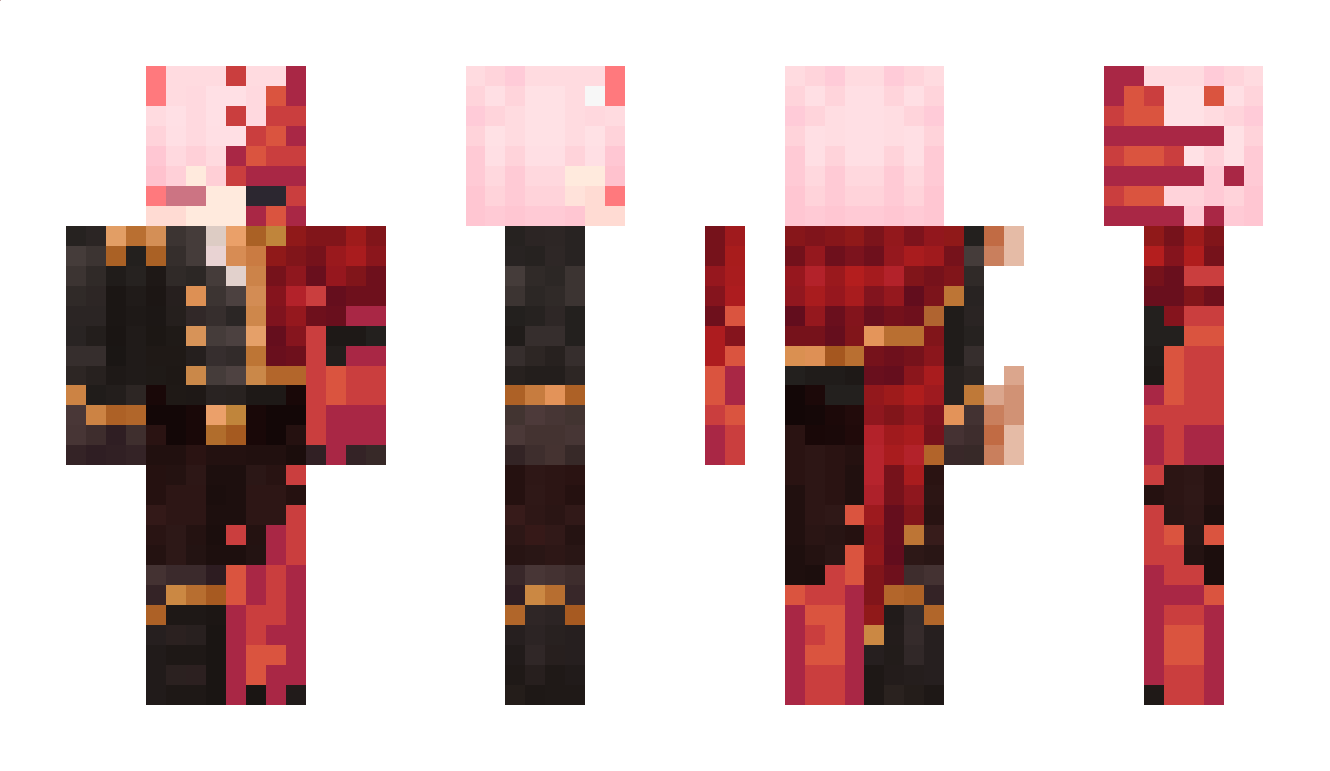 Lietuvis_as Minecraft Skin