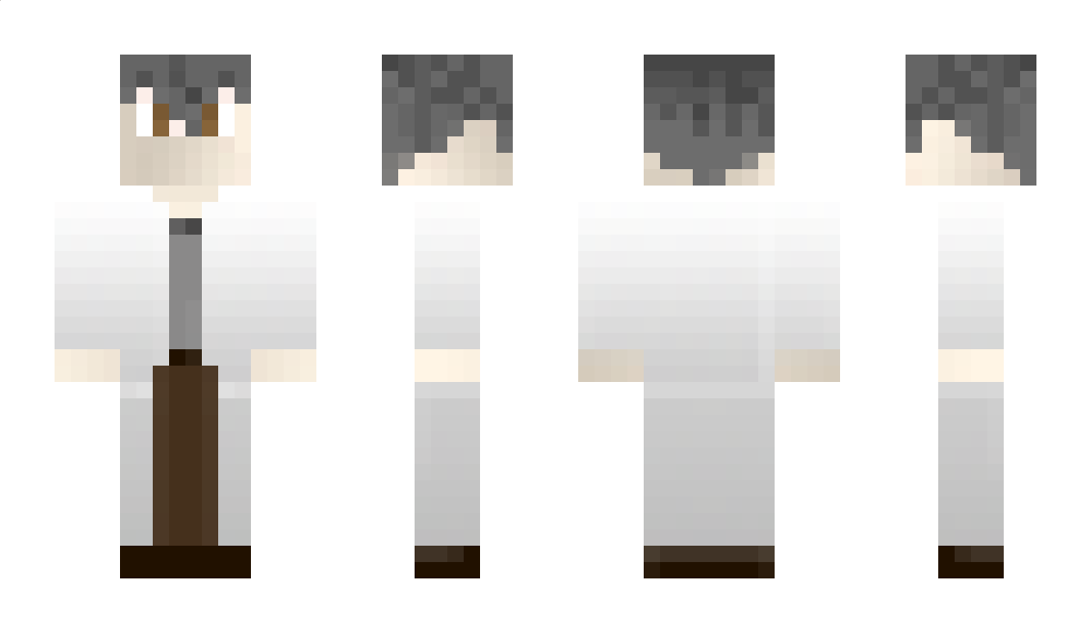 LastLight Minecraft Skin