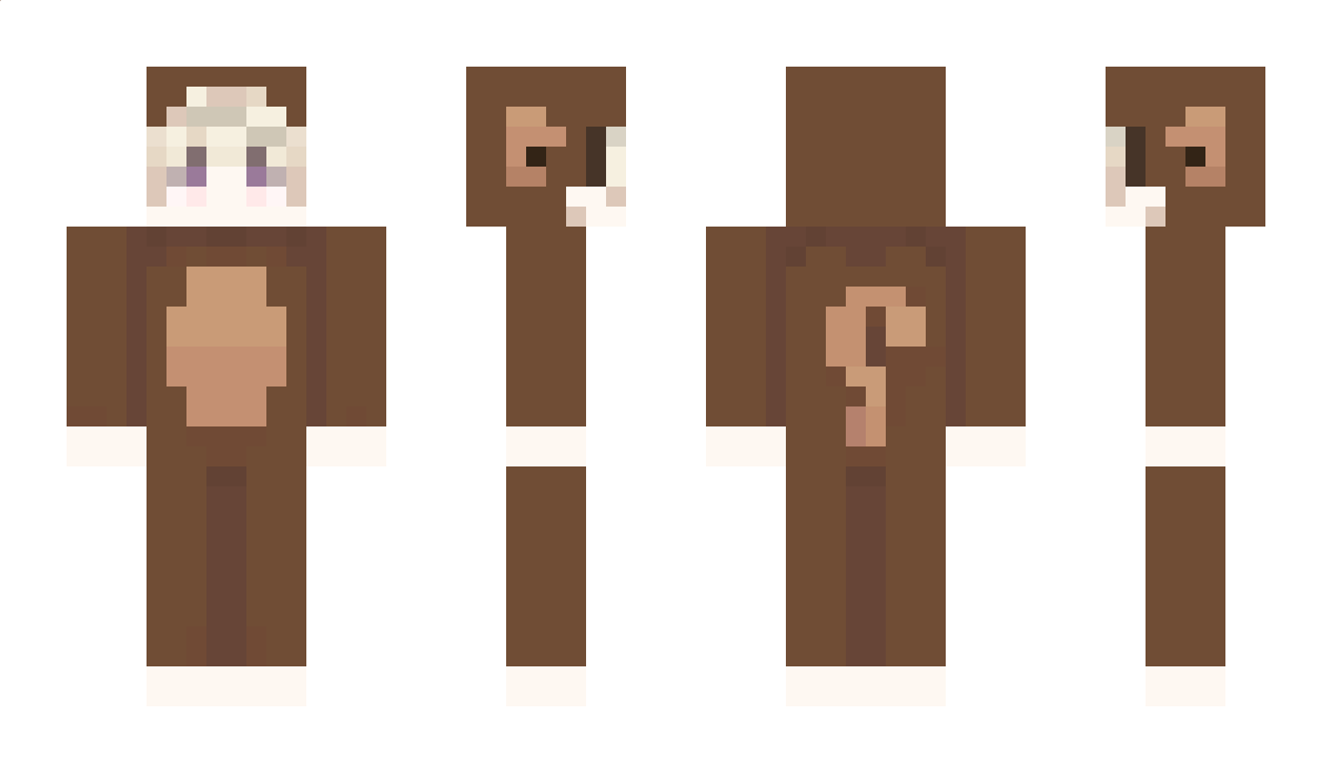 OatsandGoats9 Minecraft Skin