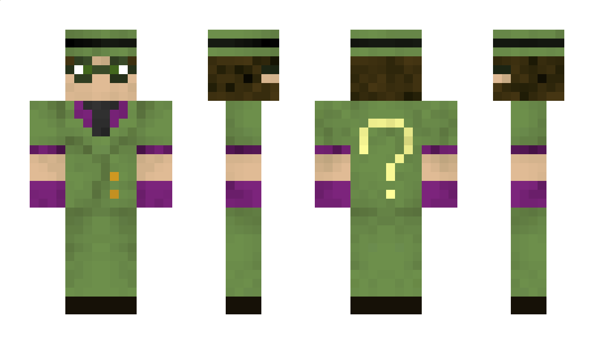 Daniisthebest Minecraft Skin