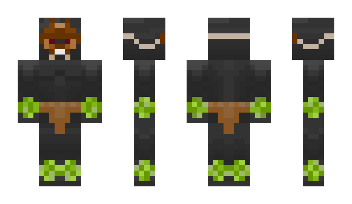 Wiland Minecraft Skin