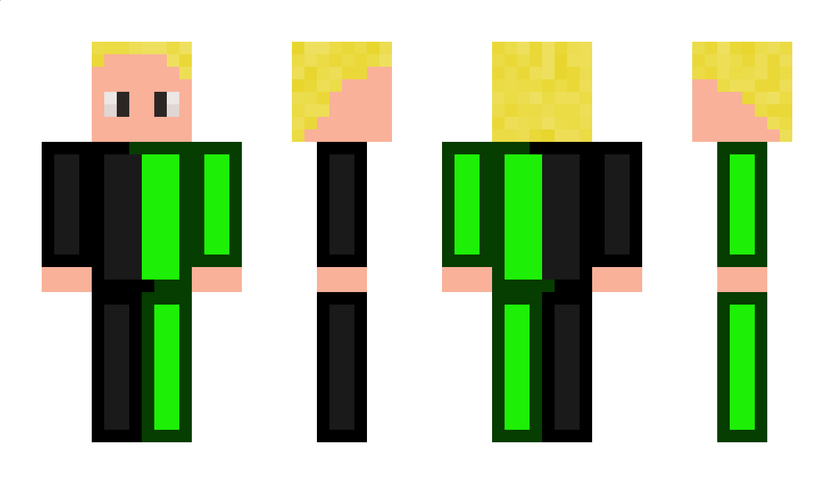 BelPolloMC Minecraft Skin